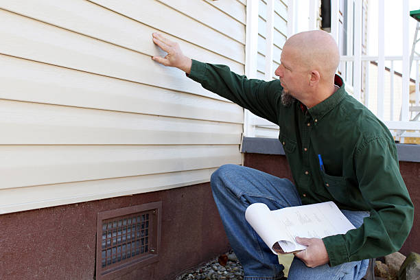 Siding Installation & Repair